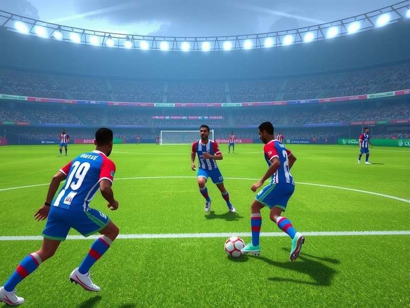 Kolkata Knights FIFA Elite Community Event
